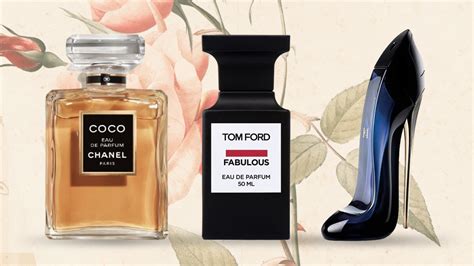 15 Most Seductive Perfumes for a Date Night .